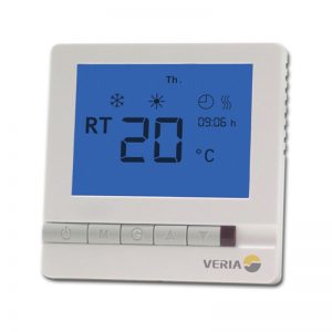 Терморегулятор Veria Control сенсорный 189B4060