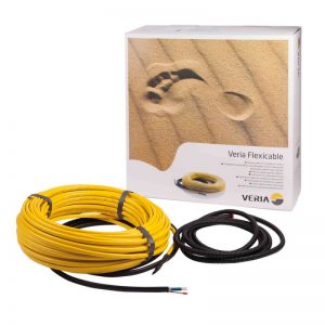 Нагревательный кабель Veria Flexicable 10 м 189В2000