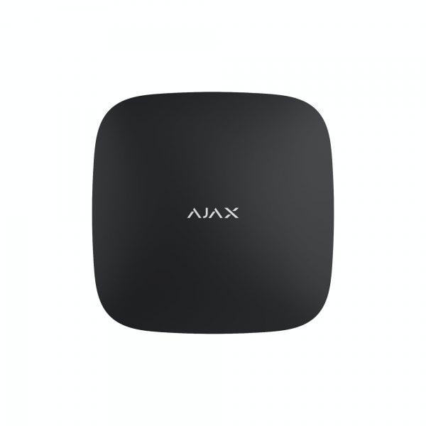 Ajax Hub 2 черный