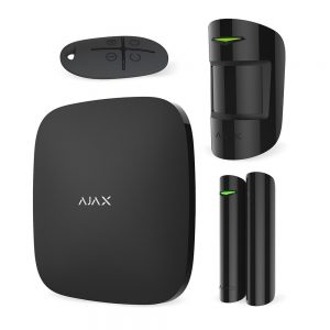 Ajax StarterKit Plus Black