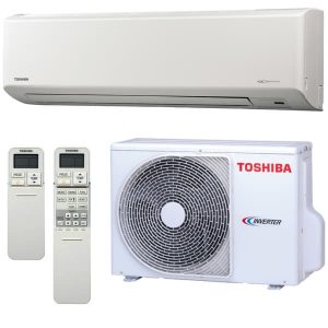 Инверторный кондиционер Toshiba N3KV RAS-13N3KV-E/RAS-13N3AV-E