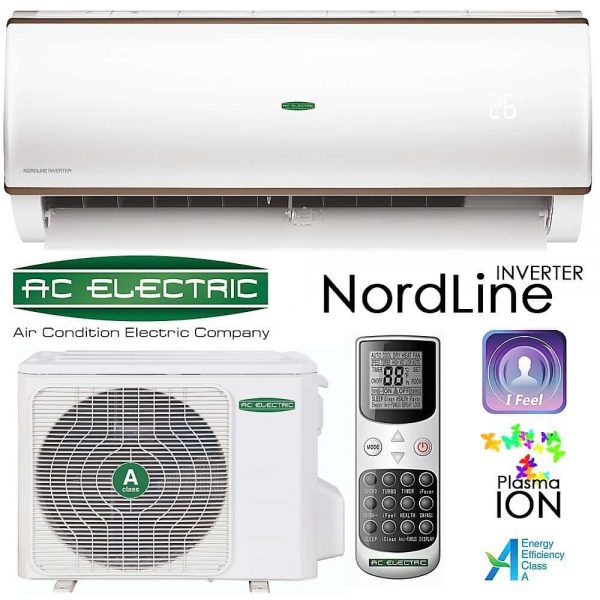 AC Electric INVERTER NordLine ACEM/I-09HN1_16Y