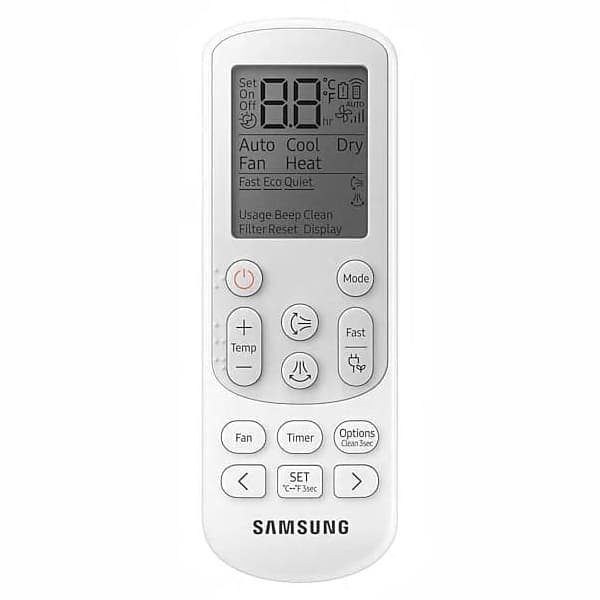 Пульт управления кондиционером Samsung AR7500