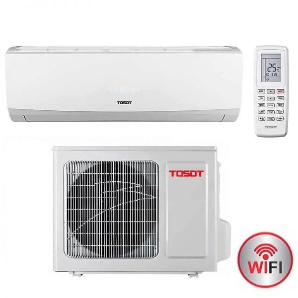TOSOT SMART Inverter WIFI GS-12DW