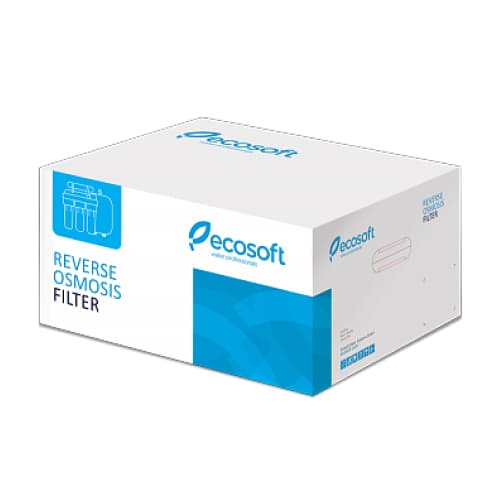 Фильтр обратного осмоса Ecosoft Standart MO550PECOSTD