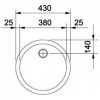 купить Franke Rambla RAX 610-38