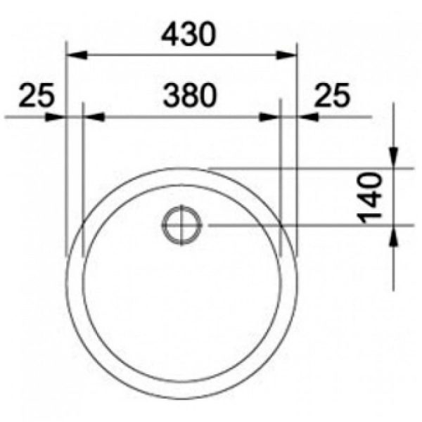 купить Franke Rambla RAX 610-38