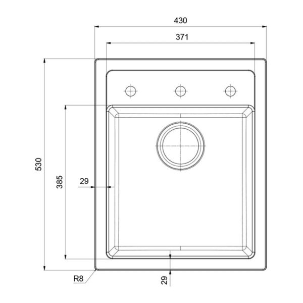 мойка Franke Sirius SID 610-40 маскарпоне