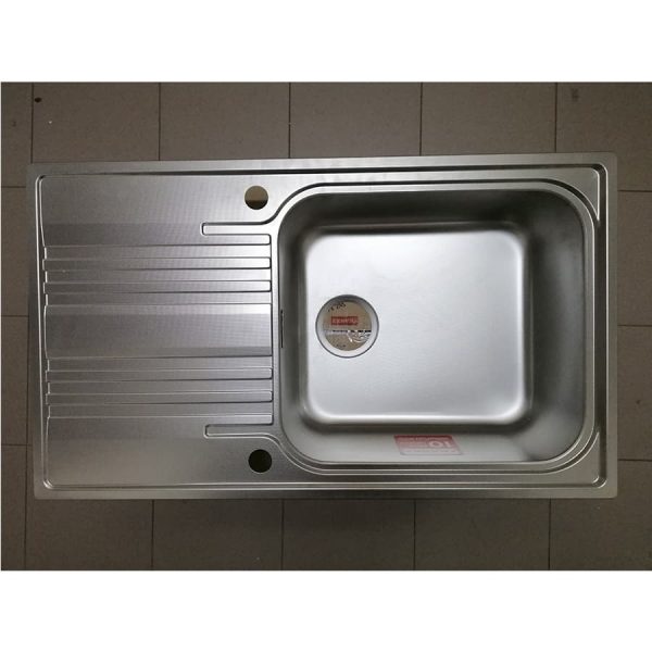 кухонная мойка Franke Smart SRL 611-86 XL