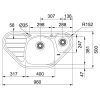 купить Franke Spark SKL 651-E