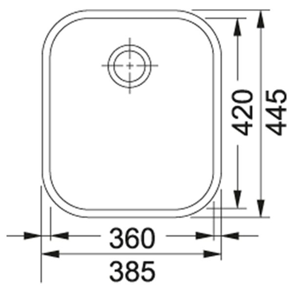 купить Franke Zodiaco ZOX 110-36