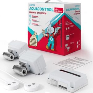 Система защиты от потопа Neptun Aquacontrol 1/2″