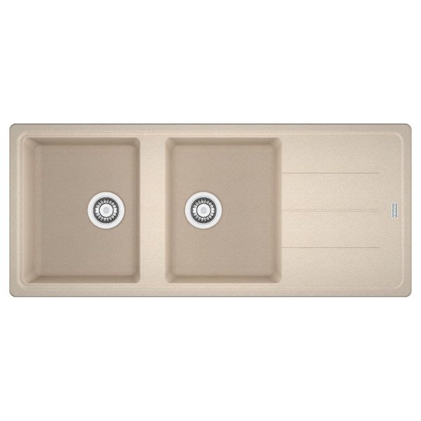 Franke Basis BFG 621 beige