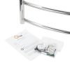 Полотенцесушитель Q-tap Standard shelf P5 500x700