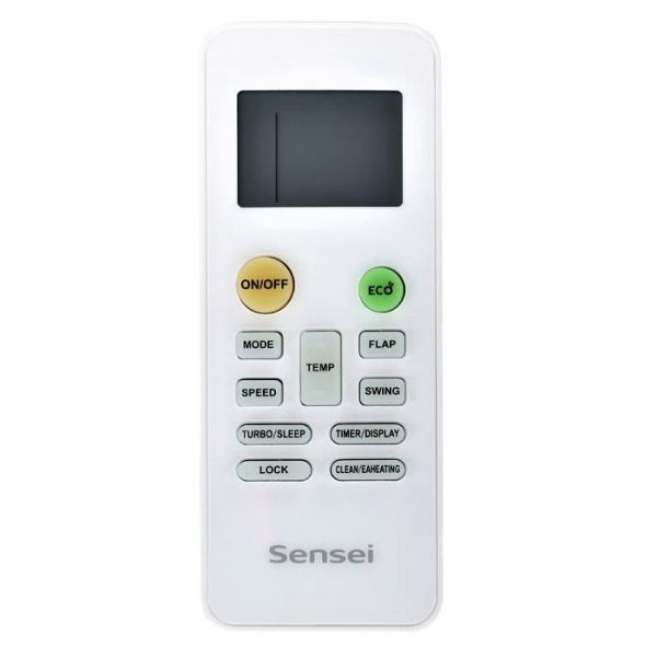 Сплит-система Sensei SAC-24 MBW