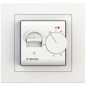 Терморегулятор для теплого пола Terneo MEX Unic