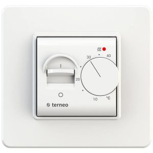 Терморегулятор для теплого пола Terneo MEX