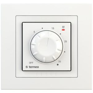 Терморегулятор Terneo Rol Unic для инфракрасных панелей и конвекторов