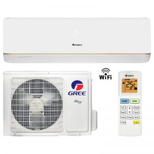 Gree Bora Inverter GWH09AAB-K3DNA5A Wi-Fi