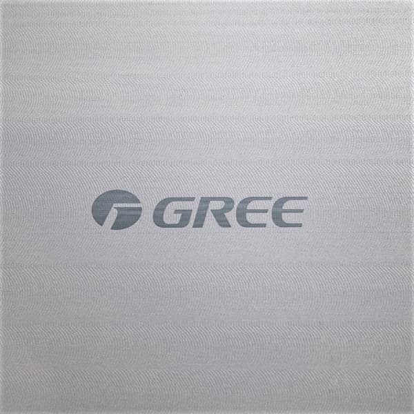 Gree GWH12QC-K6DND2D Silver