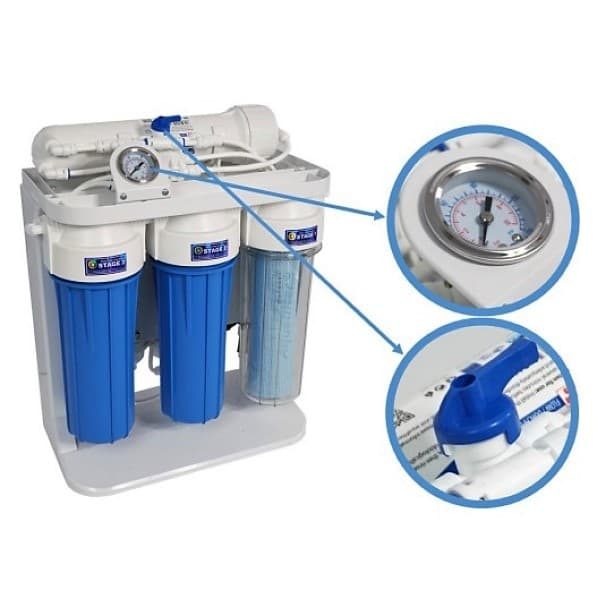 Фильтр для воды Aquafilter ELITE7W-G