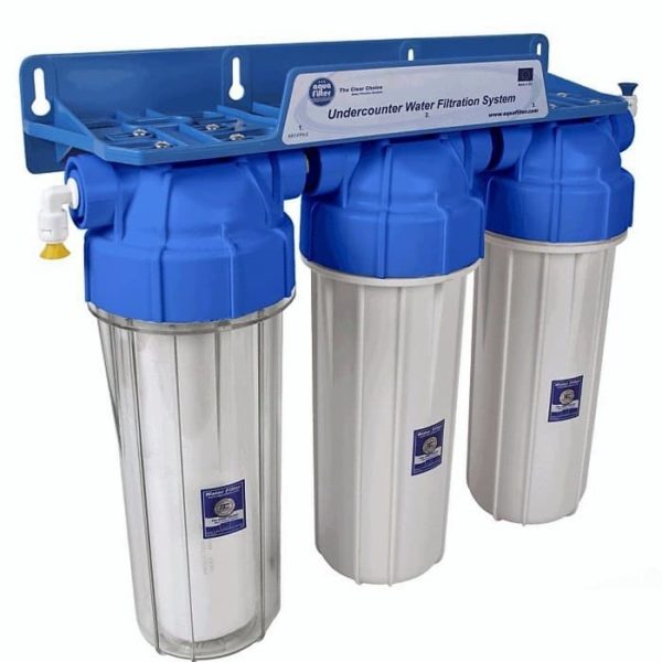 Проточный фильтр Aquafilter FP3-K1N