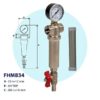 Механический фильтр Aquafilter FHMB34_Х