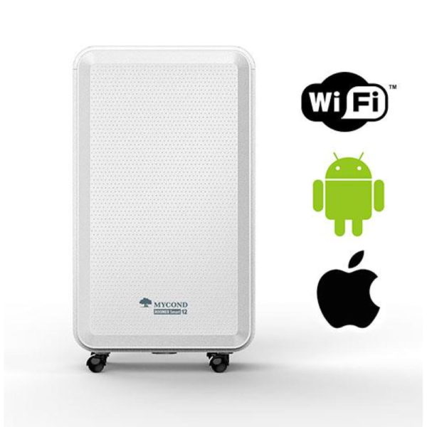 Осушитель воздуха MyCond Roomer Smart 12 (WiFi)