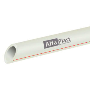 Труба PPR Alfa Plast 40х6,7