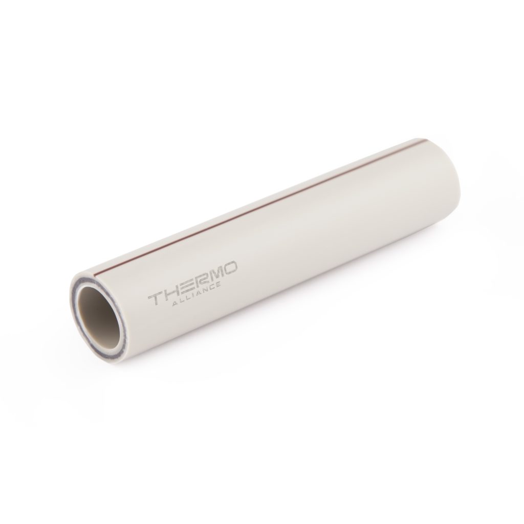 Труба PPR Thermo Alliance Fiberglass армована скловолокном 32 - Купити ...