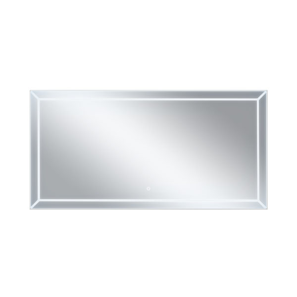 Зеркало Qtap Aries 1400х700 с LED-подсветкой QT0378160170140W