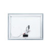 Зеркало Qtap Stork 600×800 с LED-подсветкой QT157814226080W