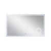 Зеркало Qtap Stork 1200х700 с LED-подсветкой QT1578142270120W