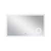 Зеркало Qtap Stork 1200х700 с LED-подсветкой QT1578142270120W