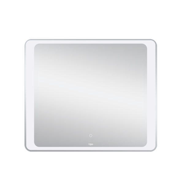 Зеркало Qtap Leo 800х700 с LED-подсветкой QT117814187080W