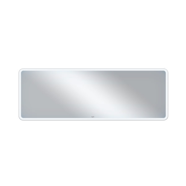 Зеркало Qtap Tern 1400×500 с LED-подсветкой, Bluetooth QT1778142750140WB