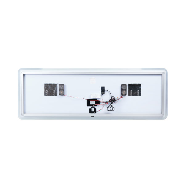 Зеркало Qtap Tern 1400×500 с LED-подсветкой, Bluetooth QT1778142750140WB