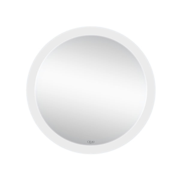 Зеркало Qtap Virgo R400 с LED-подсветкой QT1878250640W