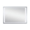 Зеркало Qtap Leo 1000х700 с LED-подсветкой QT1178120870120W