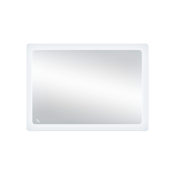Зеркало Qtap Aquarius 500х700 с LED-подсветкой, Reverse QT217814198120W