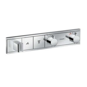 Термостат для душа Hansgrohe RainSelect латунь, хром (15355000)