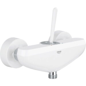 Смеситель для душа Grohe Eurodisc Joy однорычажный, белый (23430LS0)