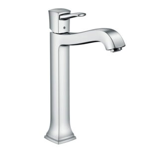 Смеситель для раковины Hansgrohe Metropol Classic однорычажный, хром (31303000)