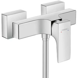Смеситель для душа Hansgrohe Metropol однорычажный, хром (32560000)