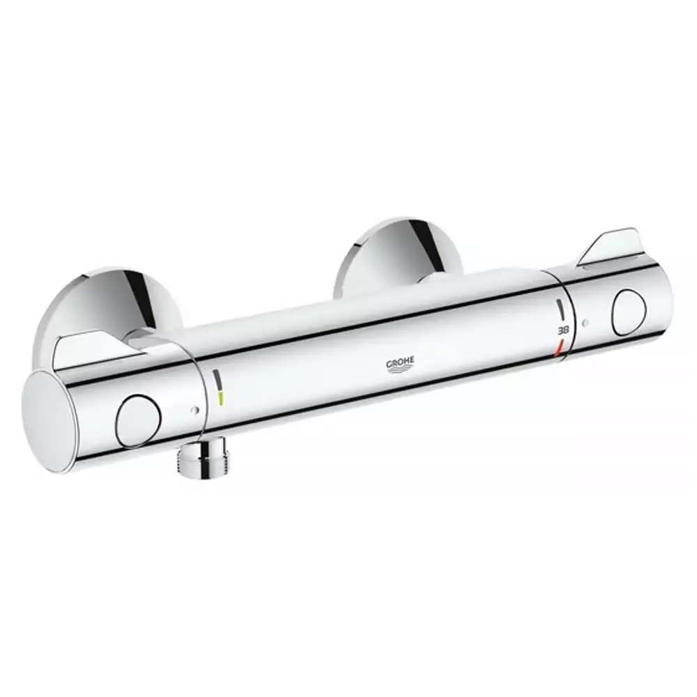 34558000 Термостат для душа Grohe GROHTHERM латунь, хром (34558000)