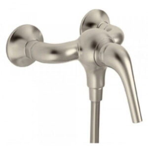 Смеситель для душа Axor Terrano однорычажный, сатин (37600810)