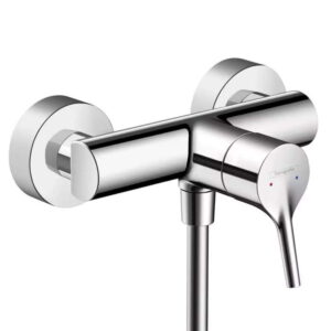 Смеситель для душа Hansgrohe Talis S однорычажный, хром (72600000)