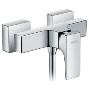 Смеситель для душа Hansgrohe Metropol однорычажный, хром (32560000)