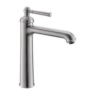 Смеситель для раковины Imprese Hydrant однорычажный, сатин (ZMK031806011)