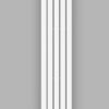 Полотенцесушитель Genesis-Aqua Marbel 160×45 см